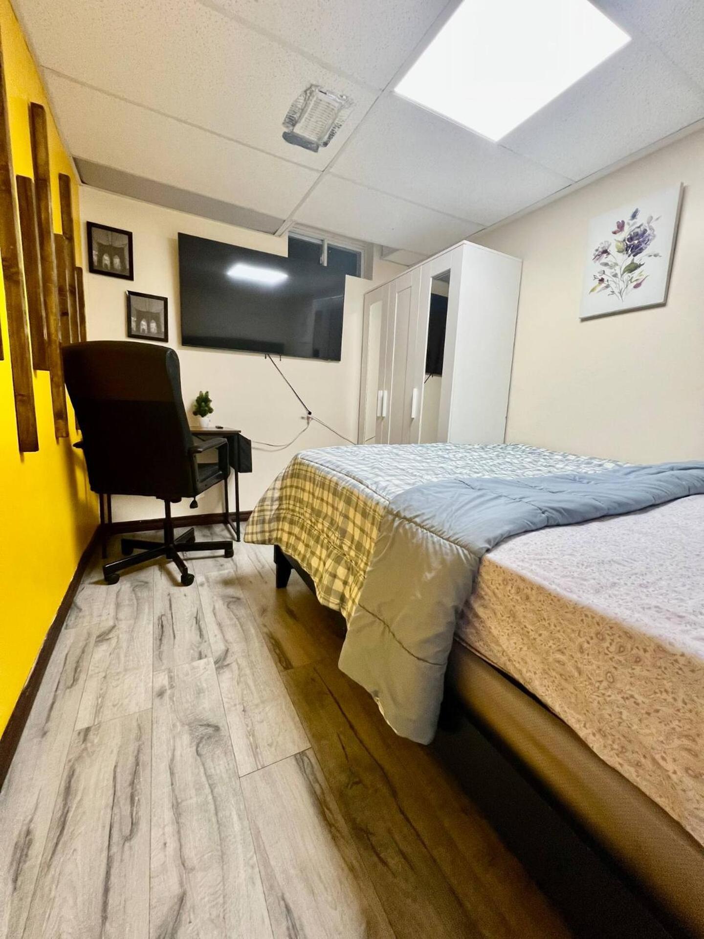 R8 Private Room Near Airport Mississauga Exterior foto