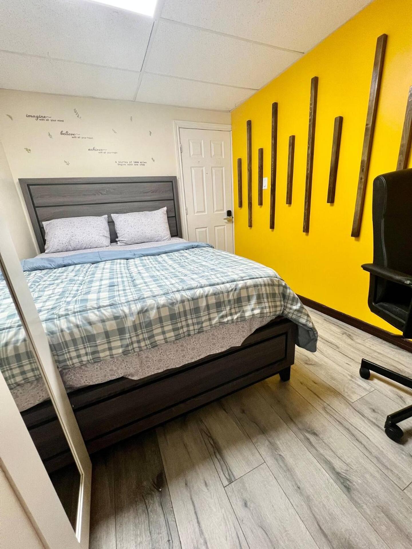 R8 Private Room Near Airport Mississauga Exterior foto